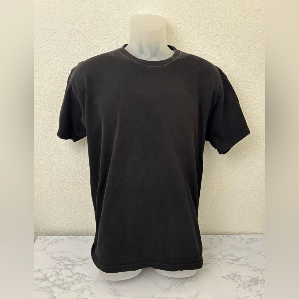 Style Wear Men’s Short Sleeve black T Shirt Size 1XL Pullover stylewear Tee​​